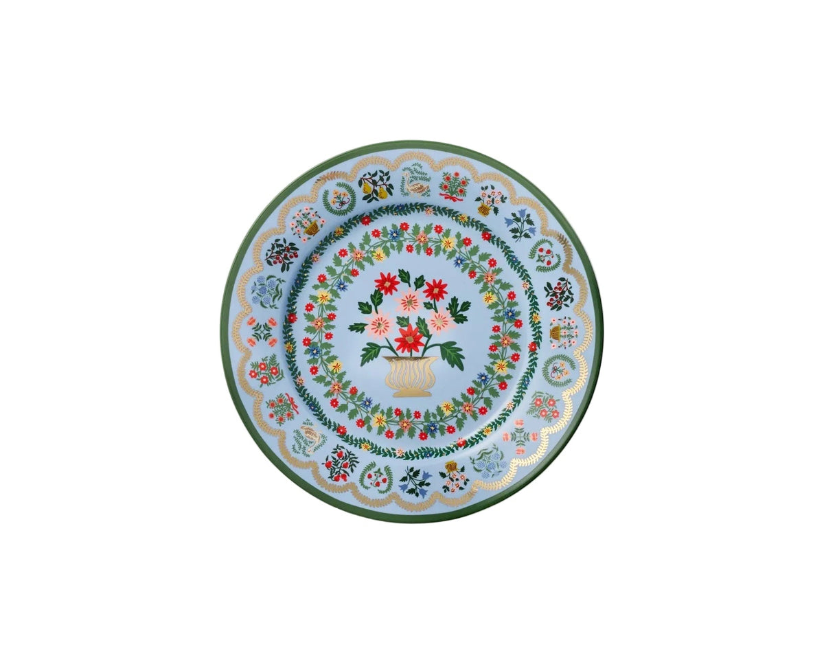 Prato de Sobremesa Rosette