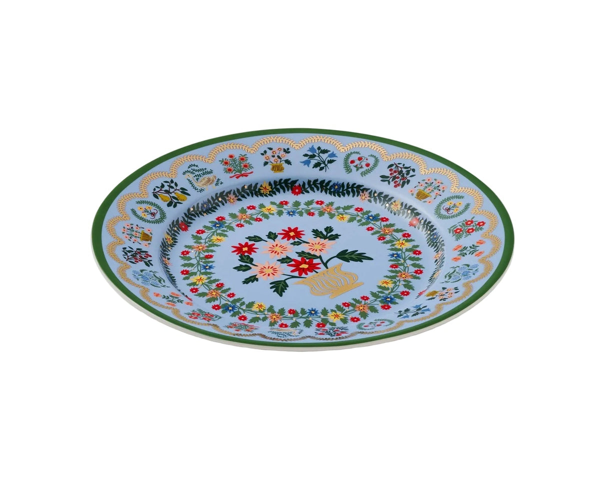 Prato de Sobremesa Rosette