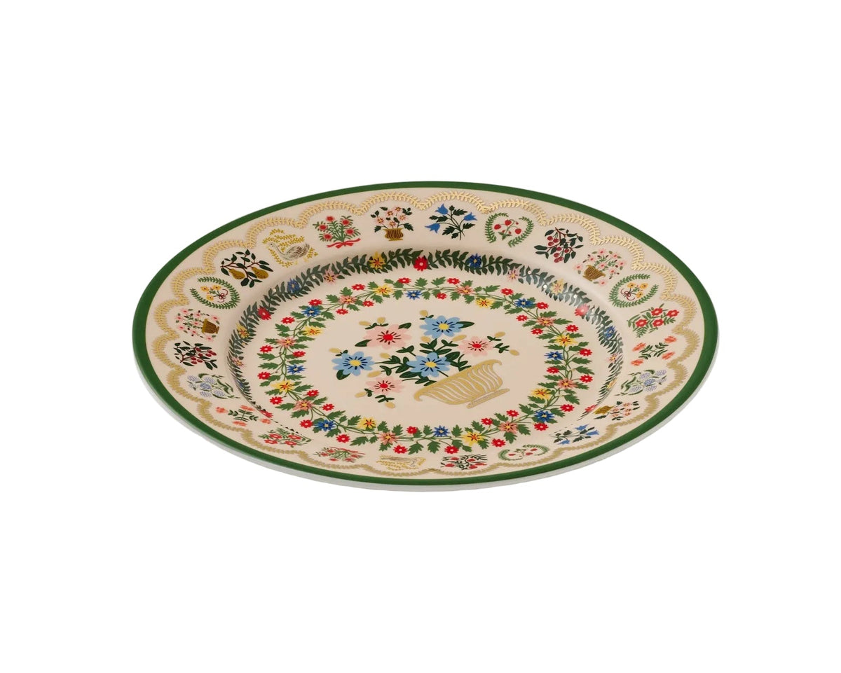Prato de Sobremesa Rosette